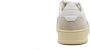 Autry Witte Leren Sneakers met Logodetails Multicolor Heren - Thumbnail 4