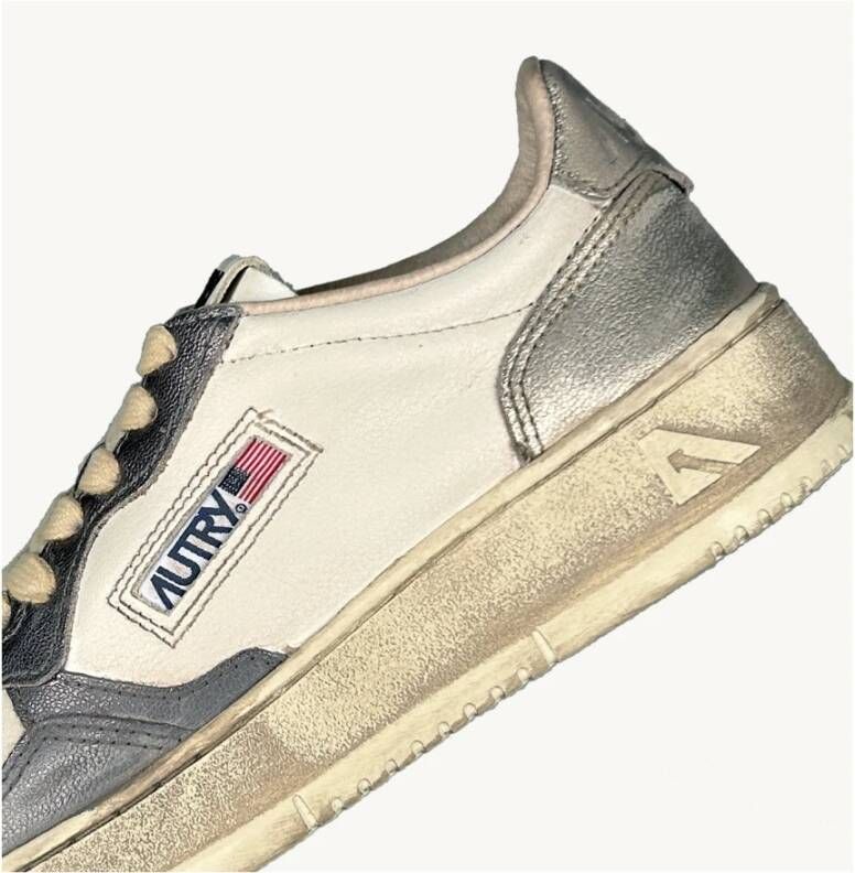 Autry Vintage Lage Damessneakers