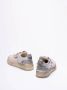 Autry Vintage Witte Sneakers Paneelontwerp Multicolor Dames - Thumbnail 13