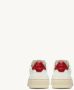Autry Vintage geïnspireerde Medalist Low Sneaker voor vrouwen White Dames - Thumbnail 10
