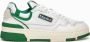 Autry Vintage Lage Leren Sneakers White Heren - Thumbnail 2