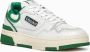 Autry Vintage Lage Leren Sneakers White Heren - Thumbnail 3