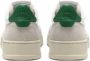 Fendi Zwarte Delfina Leren en FF Jaquard Hoge Hak Laars Black - Thumbnail 4