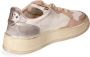 Autry Low-Top Sneakers Sup Vint Low-Top Sneakers With Smooth in poeder roze - Thumbnail 14