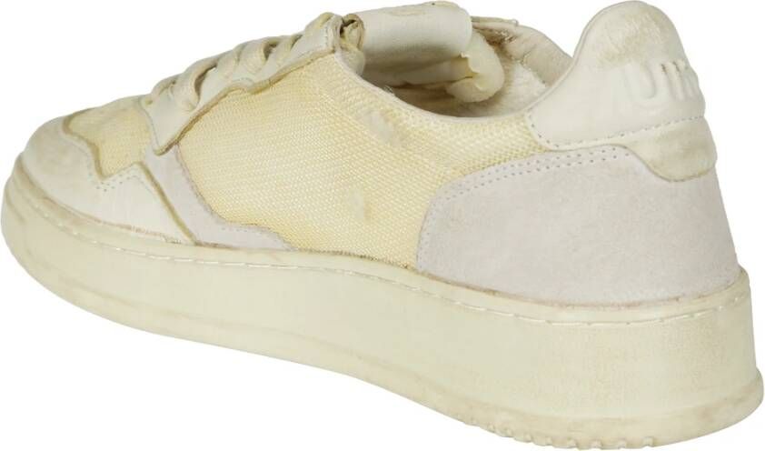 Autry Vintage Lage Sneakers