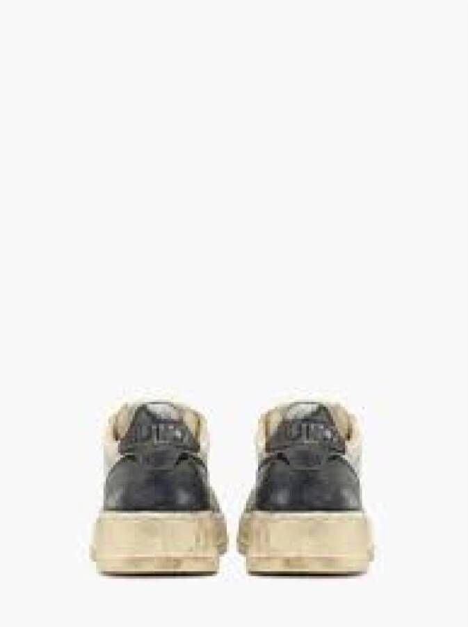 Autry Vintage Lage Sneakers