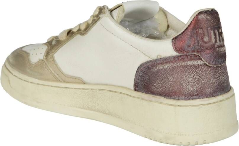 Autry Vintage Lage Sneakers