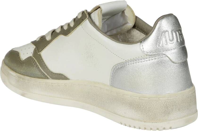 Autry Vintage Lage Sneakers