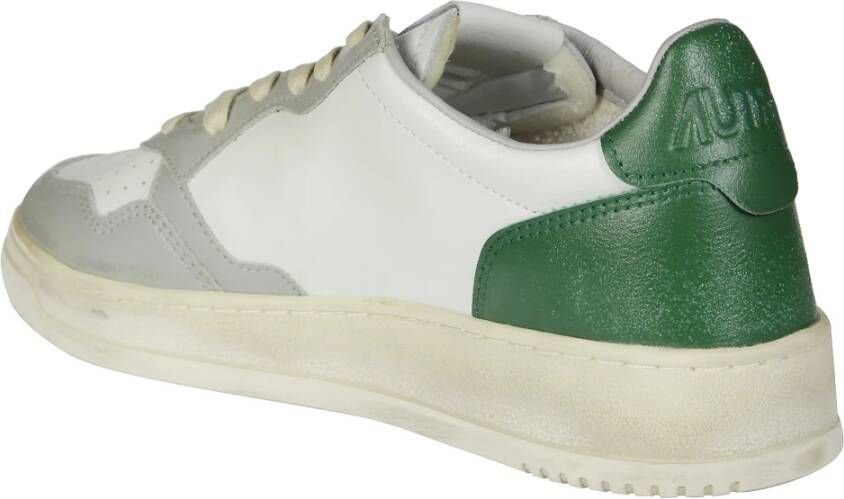 Autry Vintage Lage Sneakers