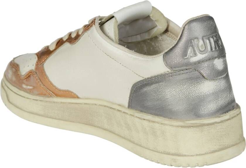 Autry Vintage Lage Sneakers