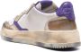 Autry Vintage Low Top Leren Sneakers Multicolor Dames - Thumbnail 3