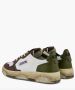 Autry Multicolor Vintage Sneakers Ronde Neus Vetersluiting Multicolor Heren - Thumbnail 18