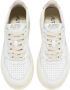 Autry Vintage Lage Sneakers Medalist Stijl White Dames - Thumbnail 4