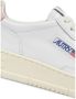 Autry Vintage Lage Sneakers Medalist Stijl White Dames - Thumbnail 5