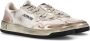 Autry Low-Top Sneakers White Worn Effect Sneakers in wit - Thumbnail 4