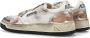 Autry Low-Top Sneakers White Worn Effect Sneakers in wit - Thumbnail 6