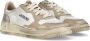 Autry Vintage Witte Sneakers met Zijlogo Multicolor Dames - Thumbnail 5