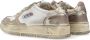 Autry Vintage Lage Sneakers voor Vrouwen White Dames - Thumbnail 6