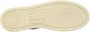 Autry Vintage Medalist Leren Sneakers Groen Wit White Dames - Thumbnail 16