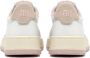 Autry Vintage Lage Top Leren Sneakers White Dames - Thumbnail 3