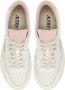 Autry Vintage Lage Top Leren Sneakers White Dames - Thumbnail 5