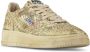 Autry Vintage Lage Top Sneakers Beige Dames - Thumbnail 2