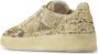 Autry Vintage Lage Top Sneakers Beige Dames - Thumbnail 3