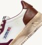 Autry Vintage Leren Sneakers - Thumbnail 2