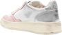 Autry Low-Top Sneakers Sup Vint Low-Top Sneakers With Smooth in poeder roze - Thumbnail 7