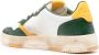 Autry Vintage Leren Sneakers Medalist Low Green Heren - Thumbnail 2