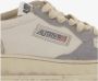 Autry Vintage Leren Sneakers met Logo Details - Thumbnail 2