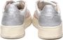 Autry Low-Top Sneakers Sup Vint Low-Top Sneakers With Smooth in poeder roze - Thumbnail 9