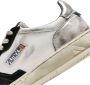 Autry Vintage lage sneakers met handgemaakte details Multicolor Heren - Thumbnail 6