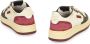 Autry Vintage Low-top Sneakers Multicolor Dames - Thumbnail 3