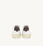 Autry Vintage Low-Top Wit Bruin Sneakers White Heren - Thumbnail 3