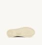 Autry Vintage Low-Top Wit Bruin Sneakers White Heren - Thumbnail 4