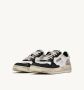 Autry Vintage-geïnspireerde lage sneakers Gray Dames - Thumbnail 11