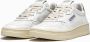 Autry Vintage Medalist Low Leather Sneakers - Thumbnail 2