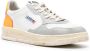 Autry Vintage Medalist Lage Top Leren Sneakers Multicolor Heren - Thumbnail 6