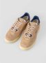 Autry Vintage Medalist Style Sneakers Beige Heren - Thumbnail 3