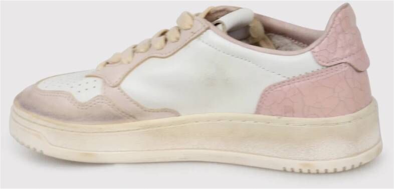 Autry Vintage Medalist Veterschoenen