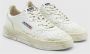 Autry Vintage Python Lage Sneakers White Dames - Thumbnail 4