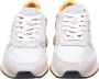 Autry Vintage Reelwind Hardloopschoenen Beige Zilver Gray Heren - Thumbnail 2