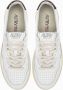 Autry Vintage Stijl Lage Leren Sneakers White Heren - Thumbnail 4