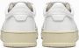 Autry Vintage Stijl Lage Top Leren Sneakers White Heren - Thumbnail 4