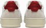 Autry Vintage Stijl Lage Top Leren Sneakers White Heren - Thumbnail 3