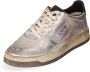 Autry Vintage Stijl Sneaker met Micro-geperforeerde Neus Gray Heren - Thumbnail 6