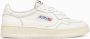 Autry Vintage Style Glossy Sneakers White Dames - Thumbnail 2