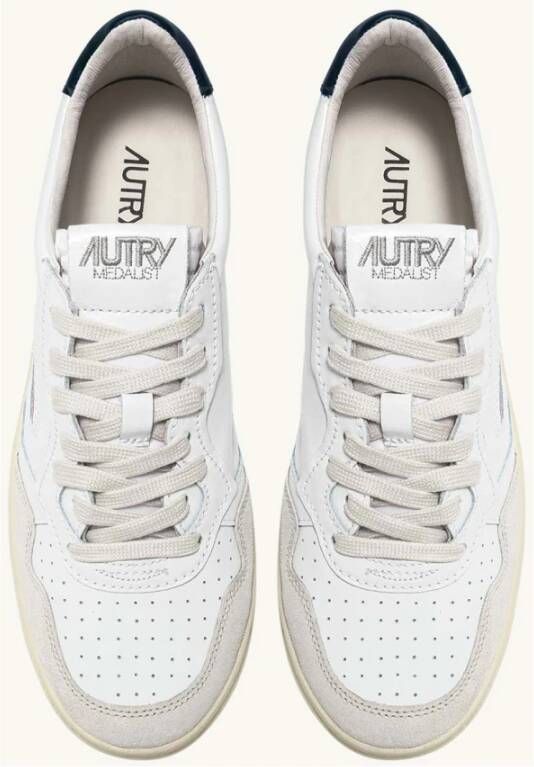 Autry Vintage Style Sneakers Multicolor Heren