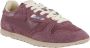 Autry Vintage Suède Sneakers Urban Stijl - Thumbnail 2